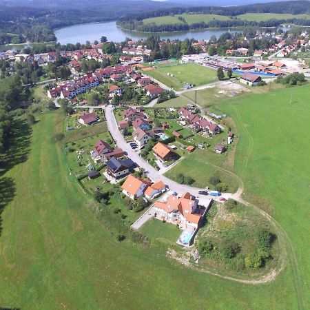 Lipno Apartmany Frymburk Ii. Eksteriør bilde