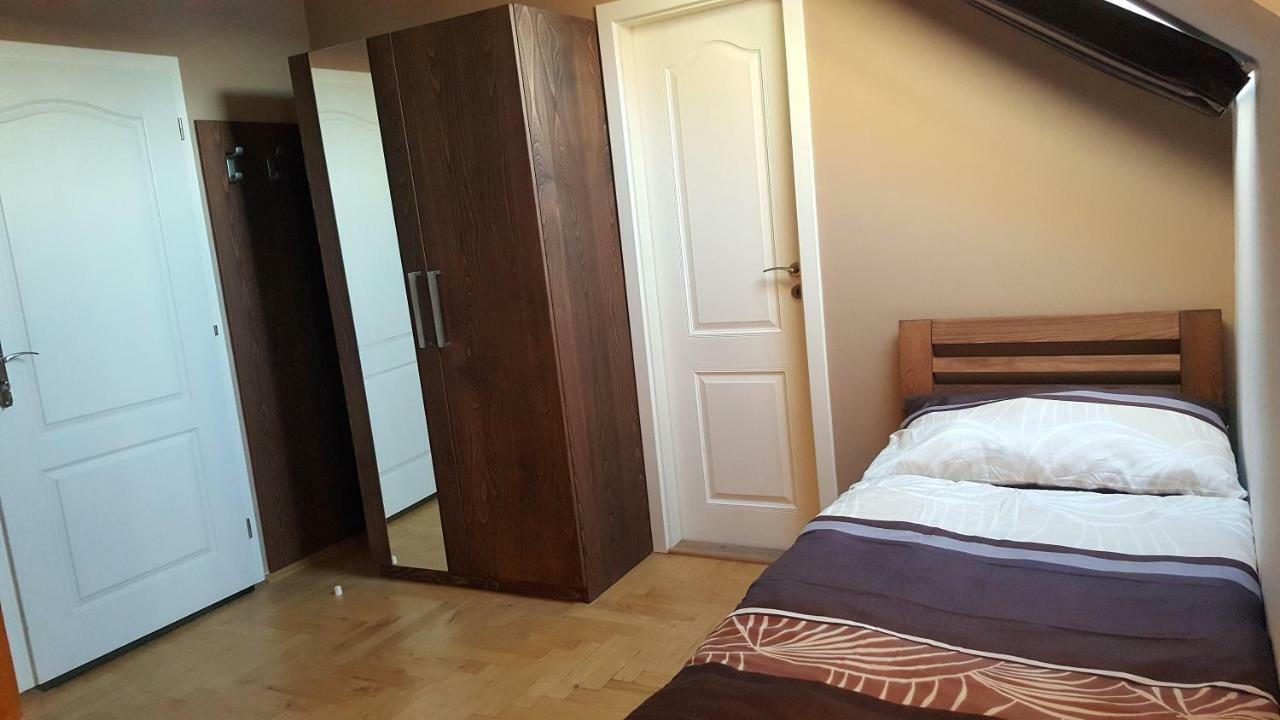 Lipno Apartmany Frymburk Ii. Eksteriør bilde