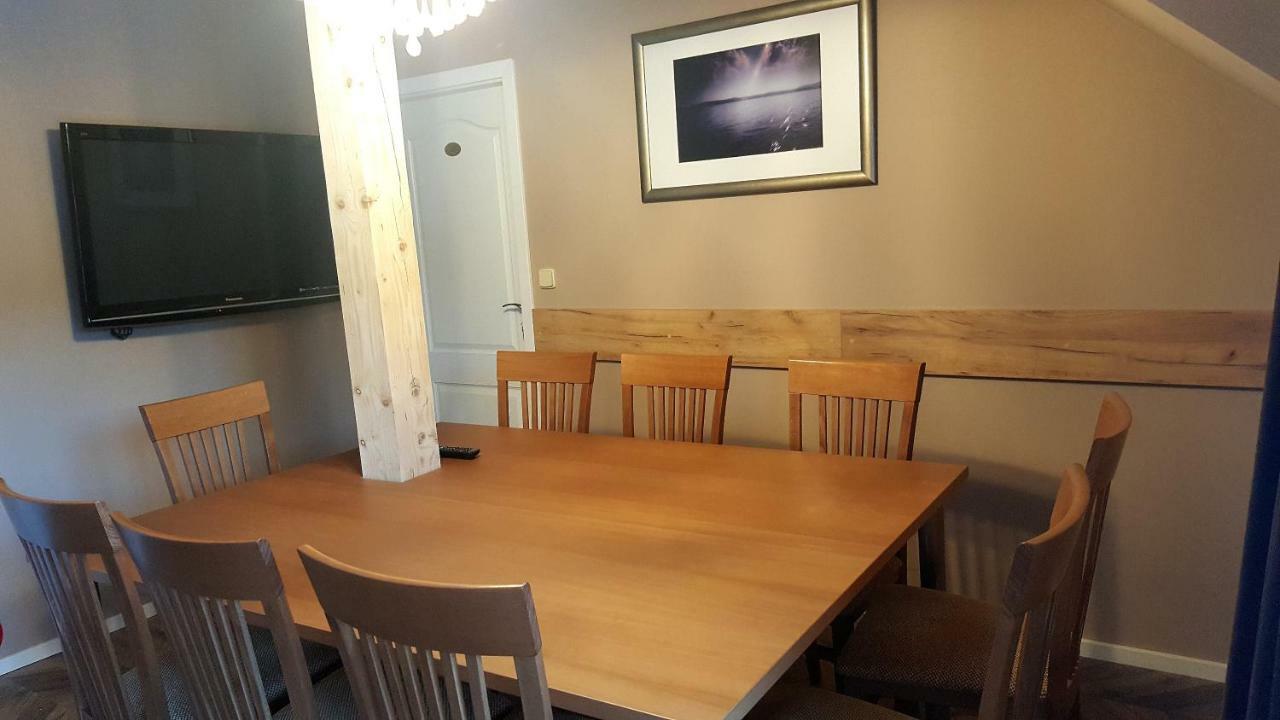 Lipno Apartmany Frymburk Ii. Eksteriør bilde