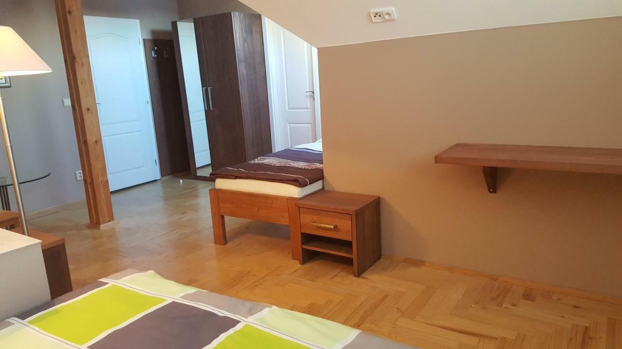 Lipno Apartmany Frymburk Ii. Eksteriør bilde