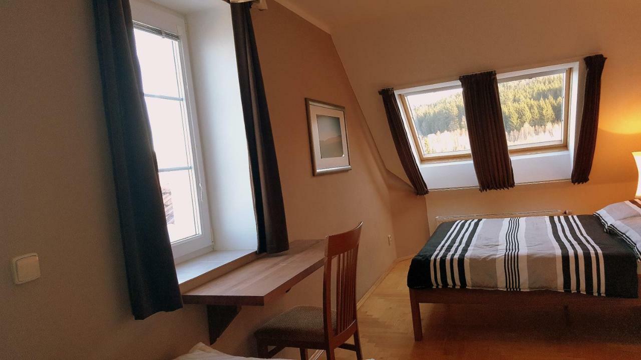 Lipno Apartmany Frymburk Ii. Eksteriør bilde