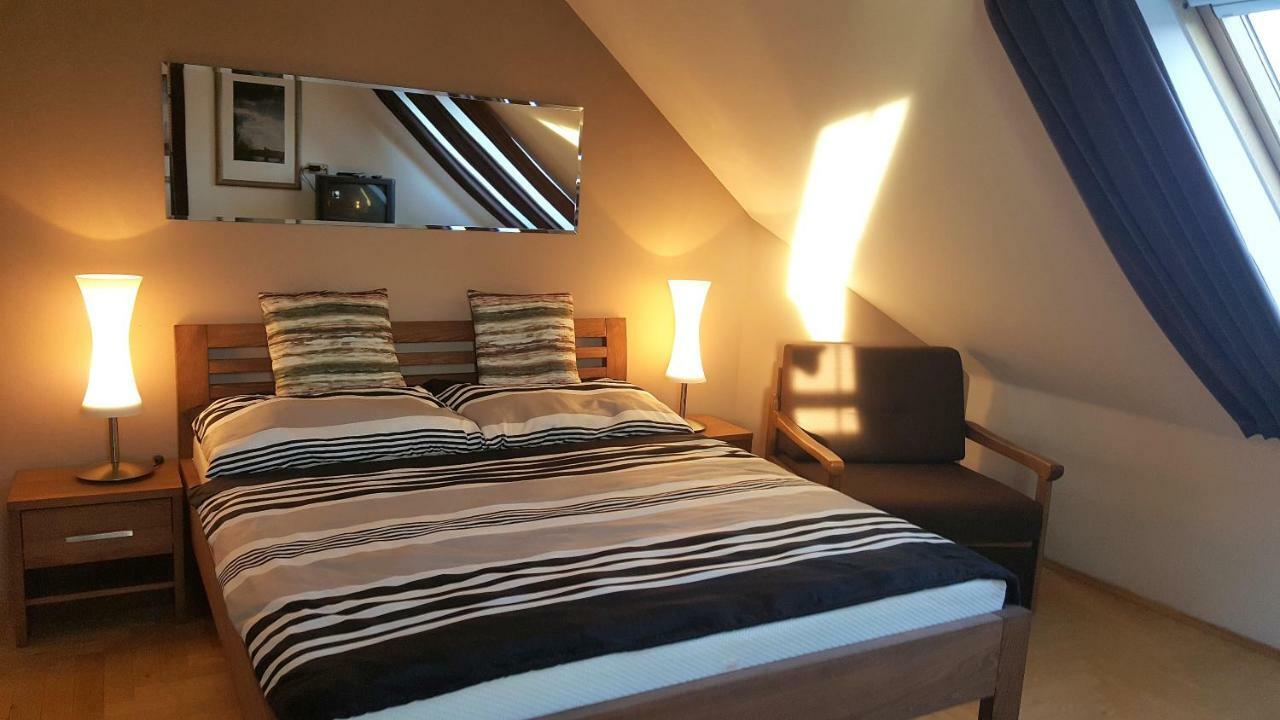 Lipno Apartmany Frymburk Ii. Eksteriør bilde