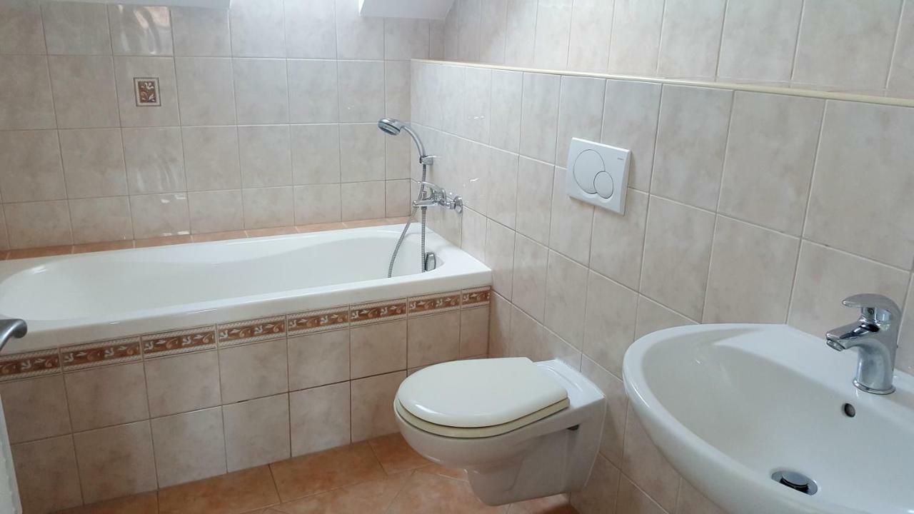Lipno Apartmany Frymburk Ii. Eksteriør bilde
