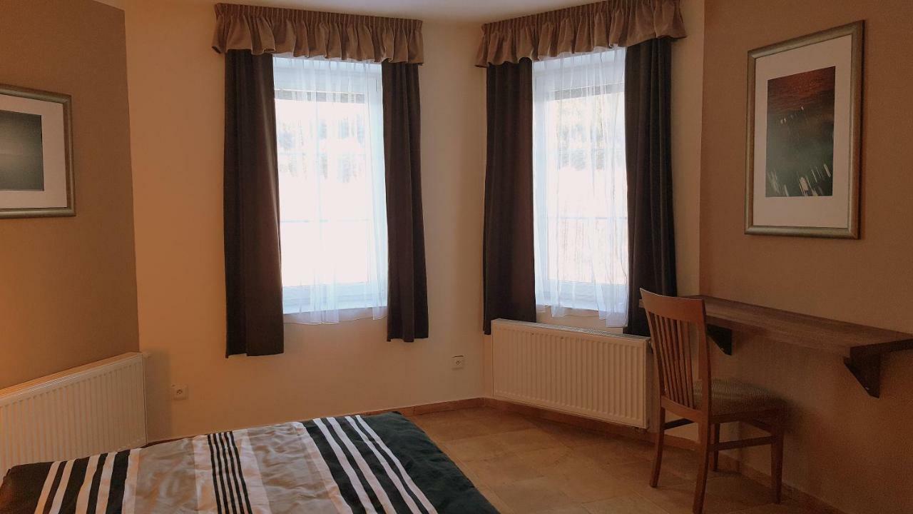 Lipno Apartmany Frymburk Ii. Eksteriør bilde