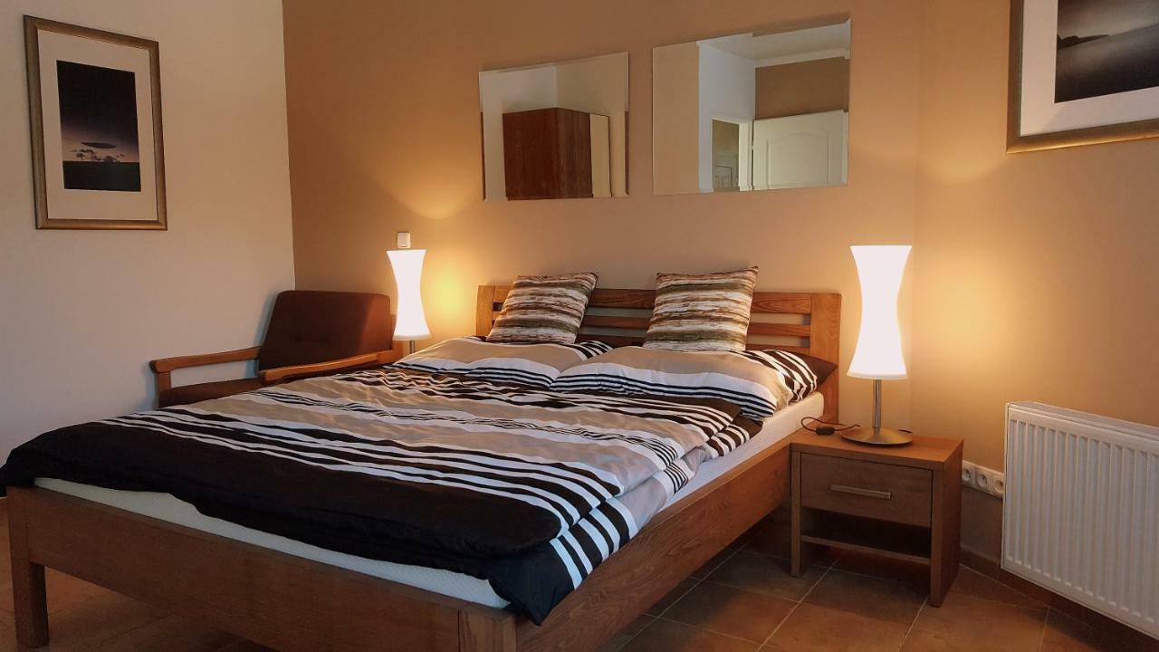 Lipno Apartmany Frymburk Ii. Eksteriør bilde