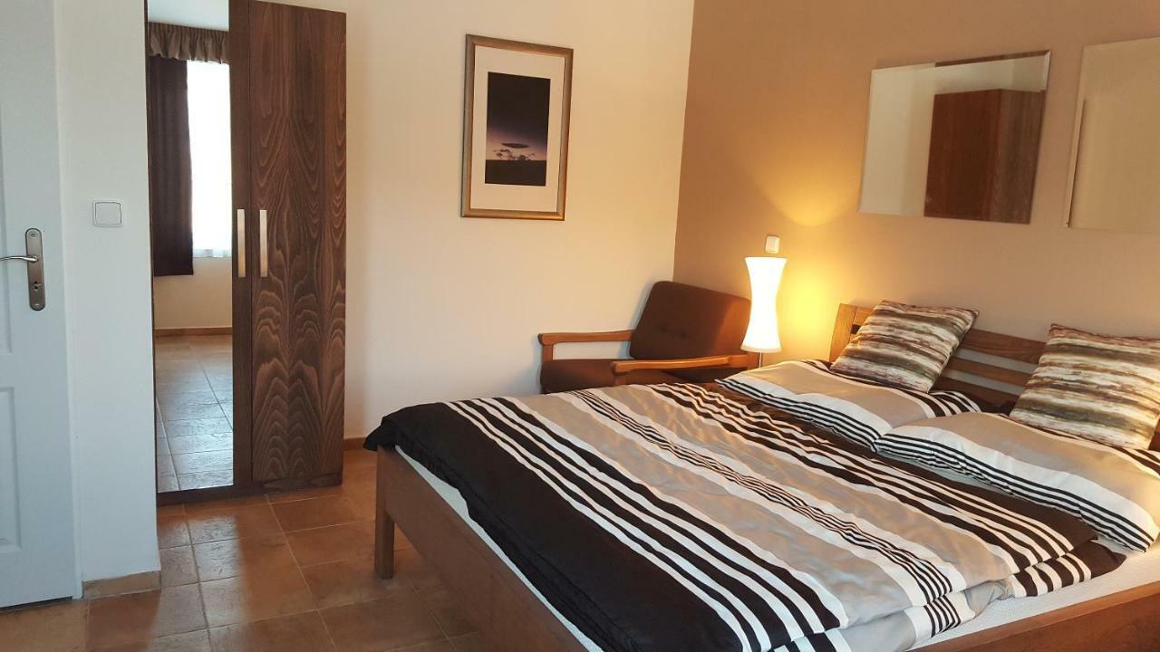 Lipno Apartmany Frymburk Ii. Eksteriør bilde