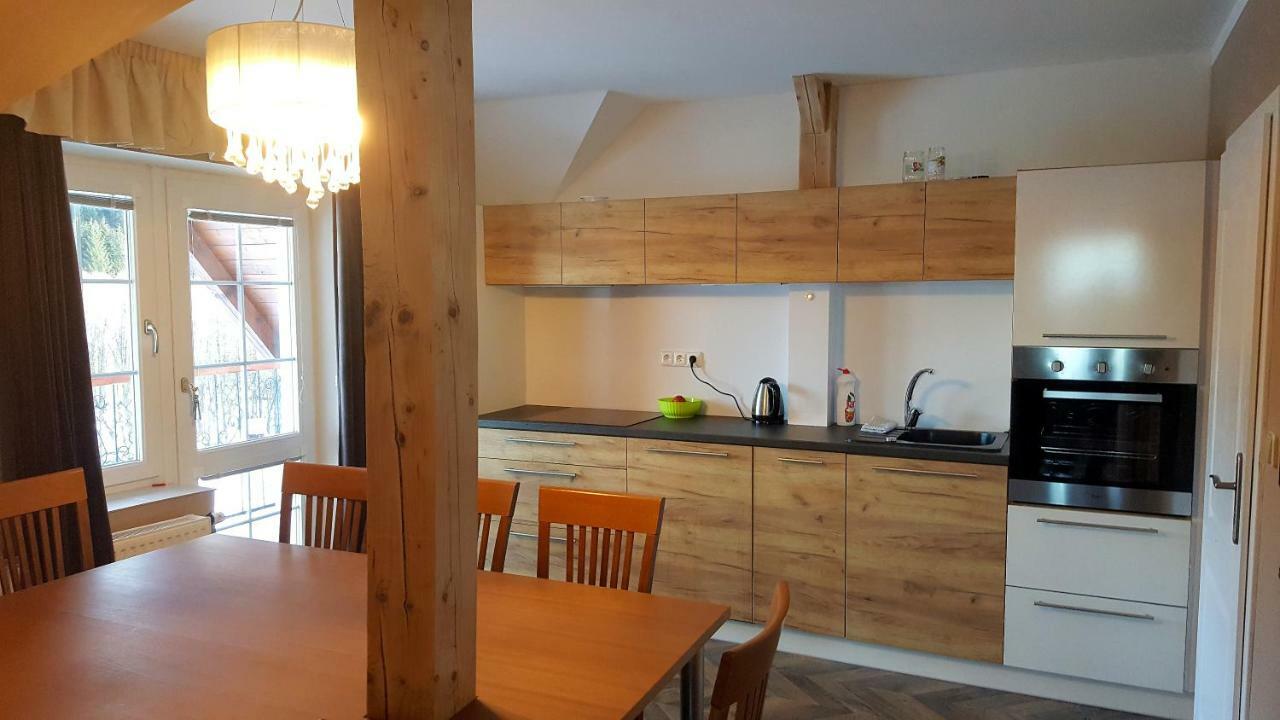 Lipno Apartmany Frymburk Ii. Eksteriør bilde