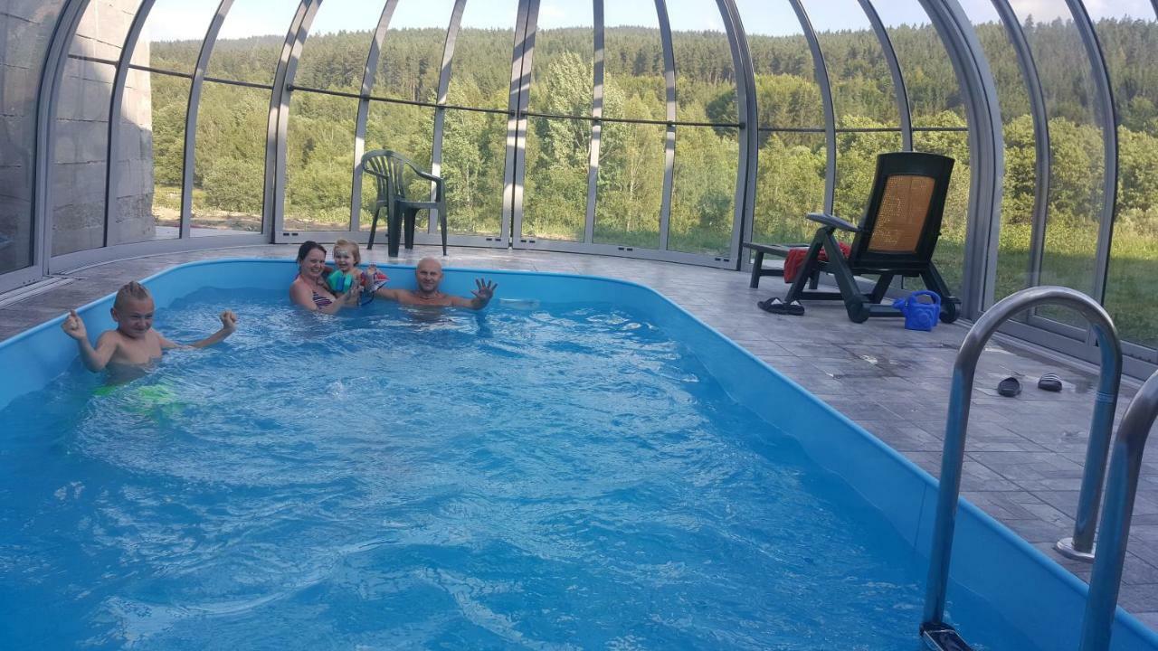 Lipno Apartmany Frymburk Ii. Eksteriør bilde