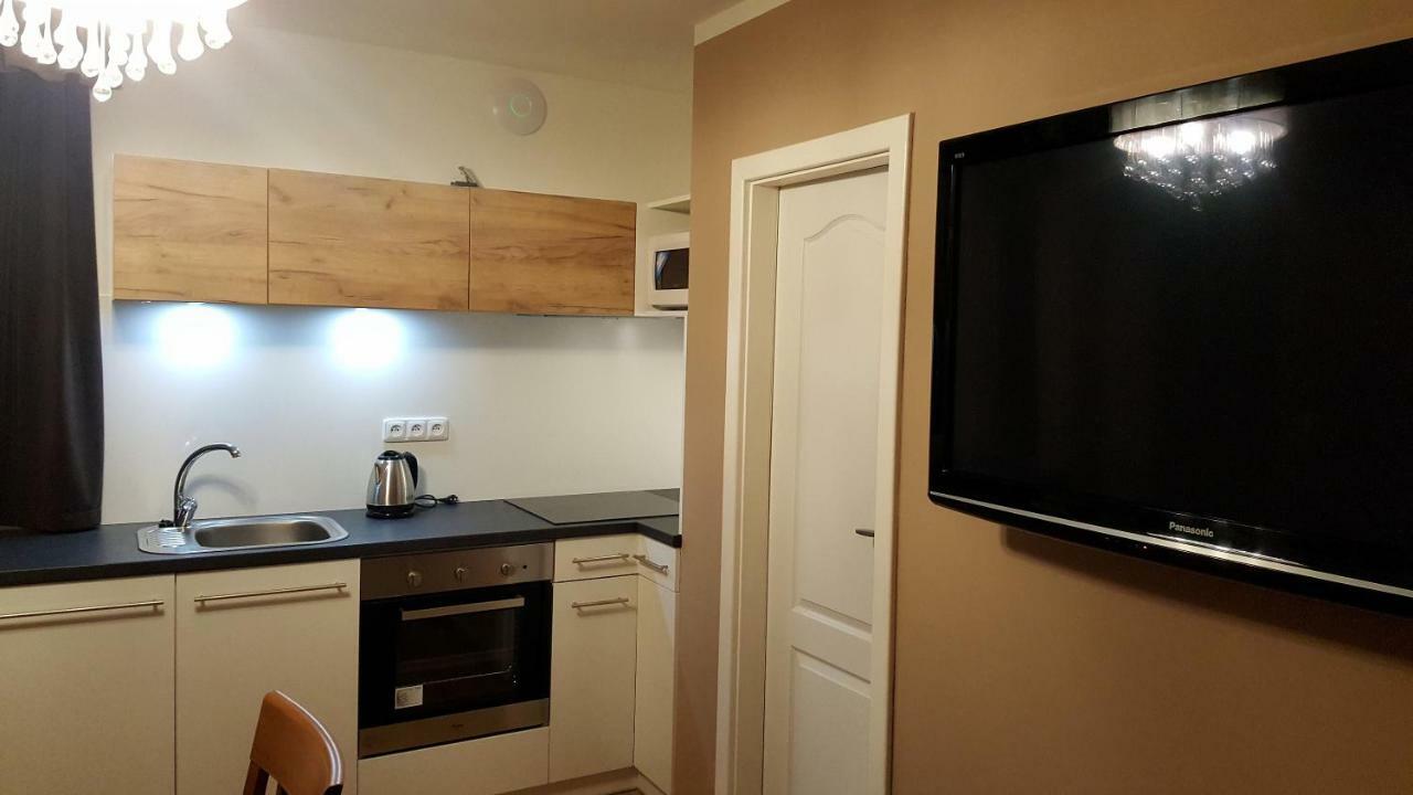 Lipno Apartmany Frymburk Ii. Eksteriør bilde