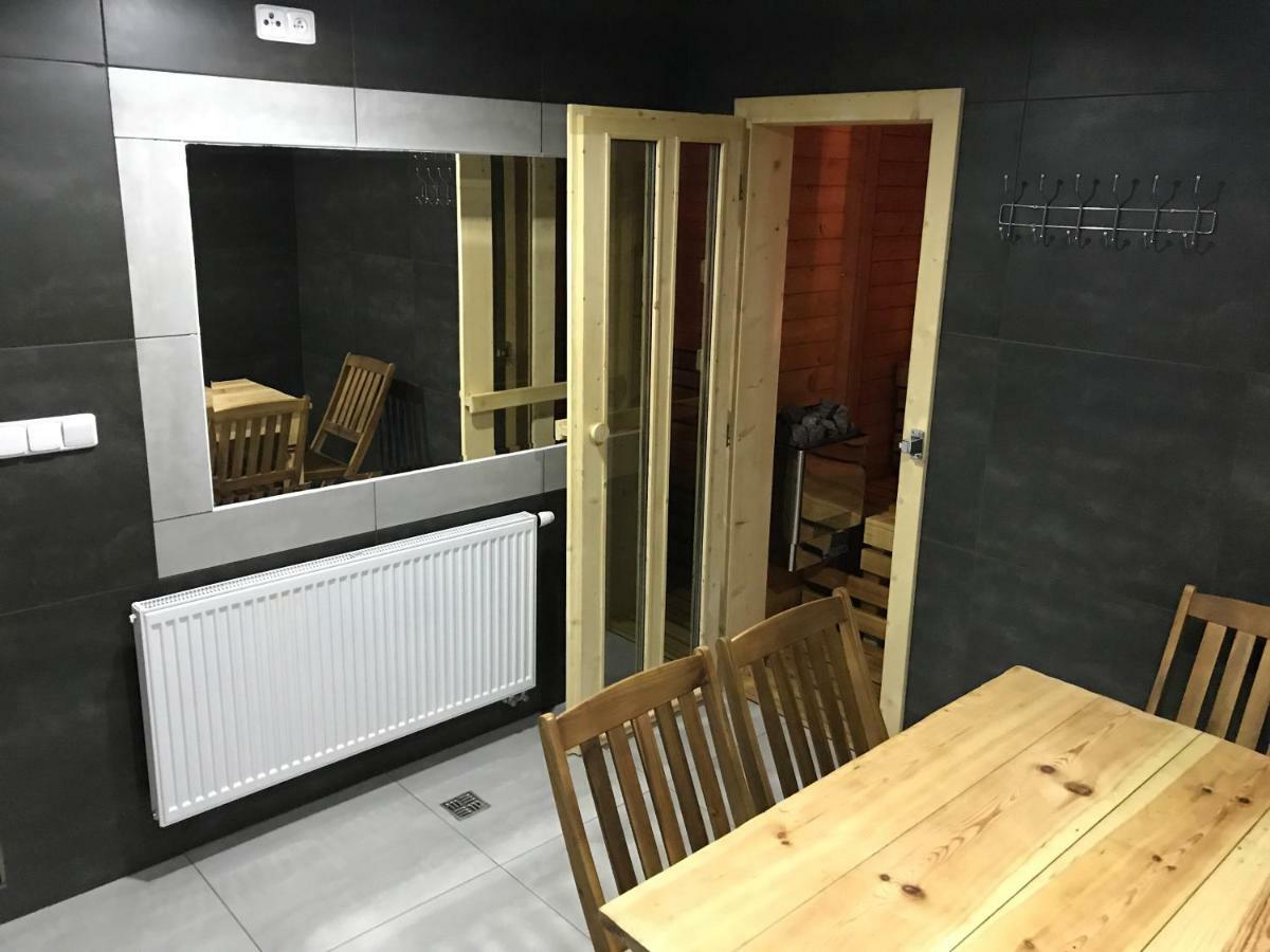 Lipno Apartmany Frymburk Ii. Eksteriør bilde